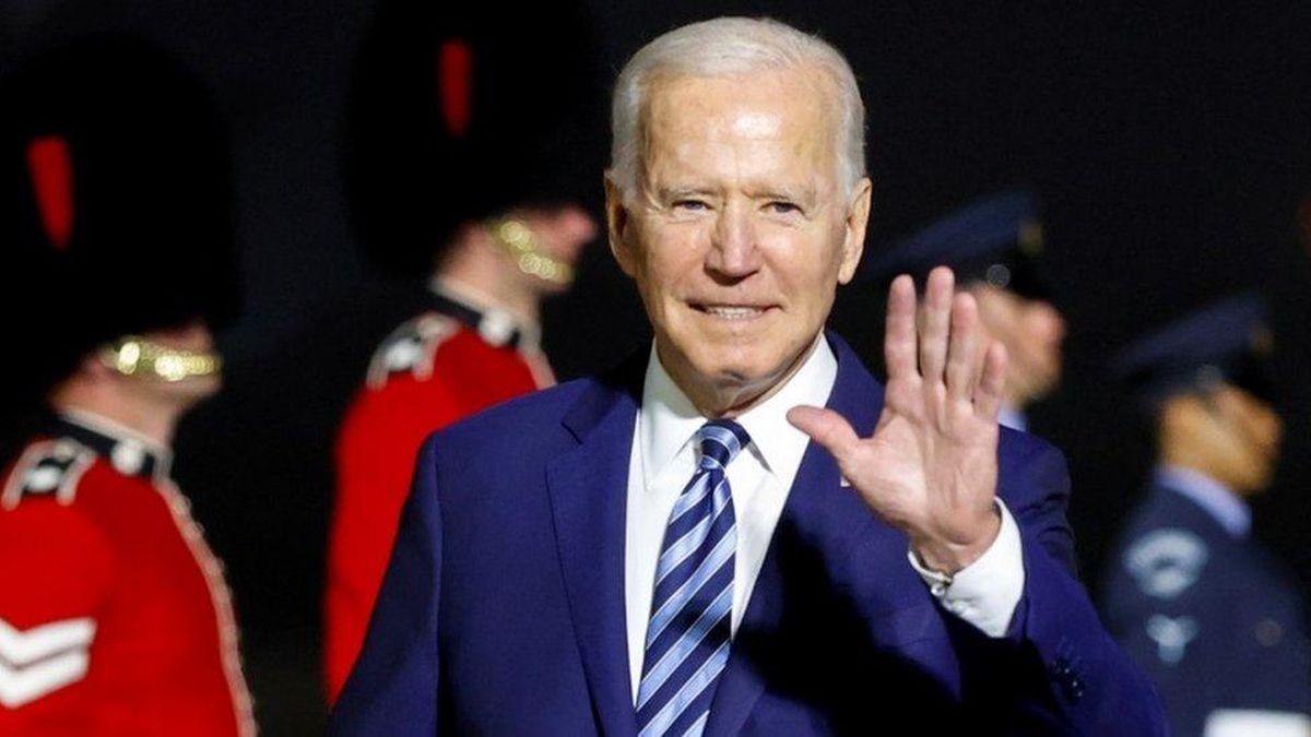 Biden, Avrupa\'daki ilk konuşmasında Rusya\'yı uyardı: "Zararlı eylemlerine güçlü yanıt veririz"