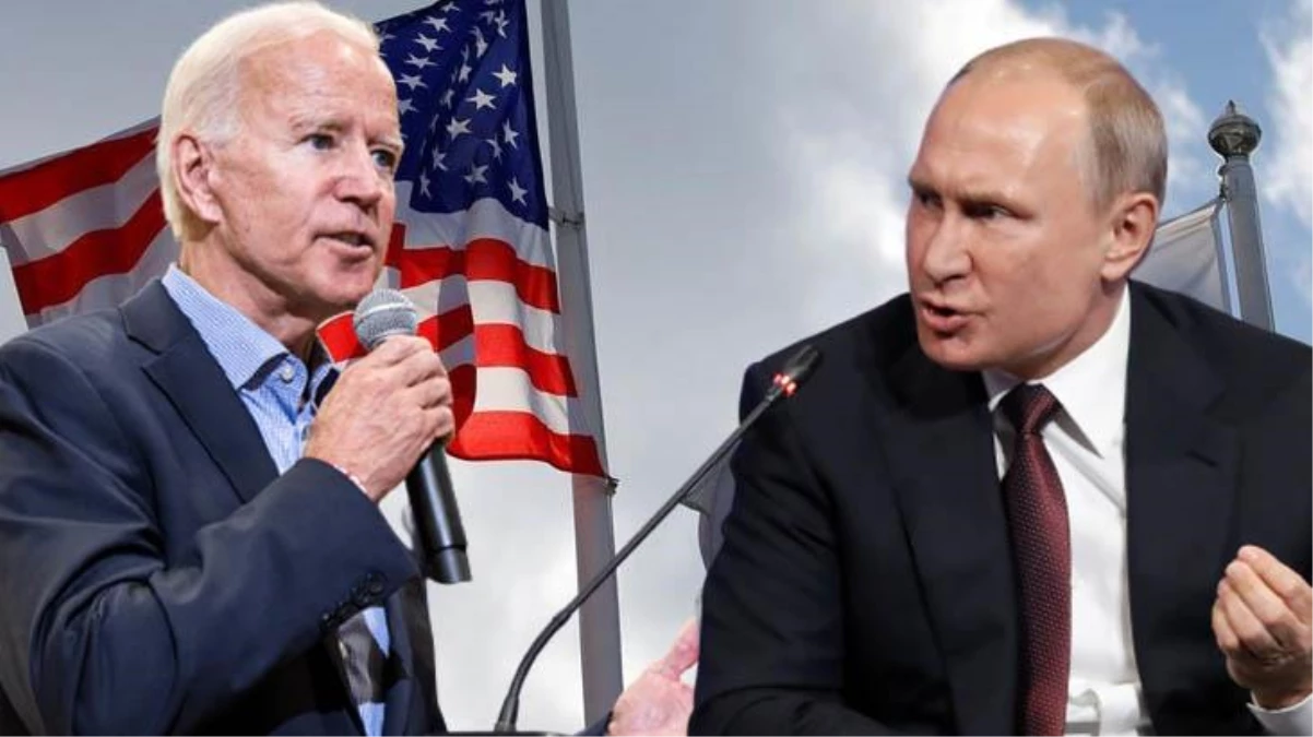 Biden\'dan görüşme öncesi Putin\'e tehditvari sözler: ABD, zararlı faaliyetlere sağlam ve anlamlı yanıt verecek