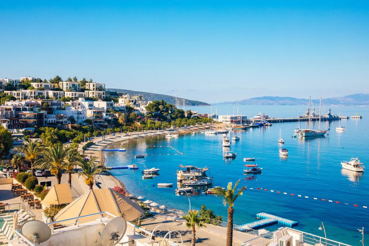 Bodrum turizmi yenileniyor