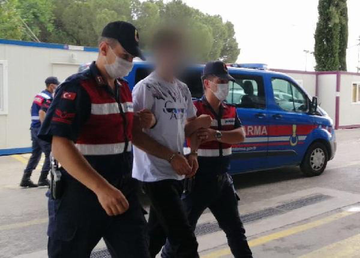\'Çocuğa cinsel istismar\' suçundan aranan hükümlü yakalandı