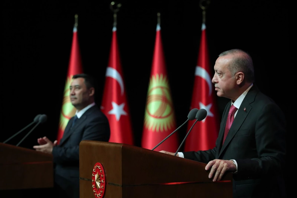 Son dakika haberi | Cumhurbaşkanı Erdoğan: "O ulu çınarın altında büyük bir aile olarak toplanıyoruz"