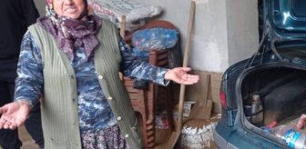 Sağanak, hayatı olumsuz etkiledi