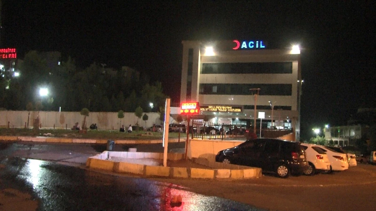 Diyarbakır\'da damat pompalı tüfekle dehşet saçtı: 1 ölü, 1 yaralı