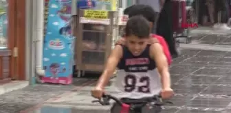 Edirne'de beklenen sağanak başladı