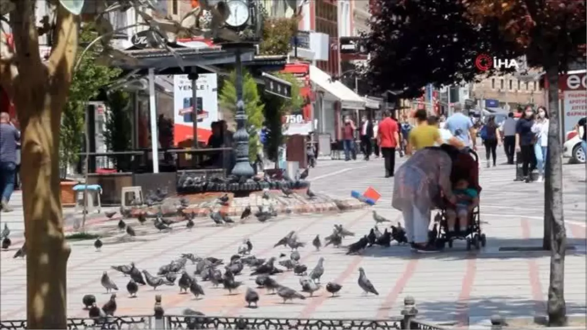 Edirne\'de vaka sayıları tek hanelere düştü, ilçelerde vaka rastlanılmadı