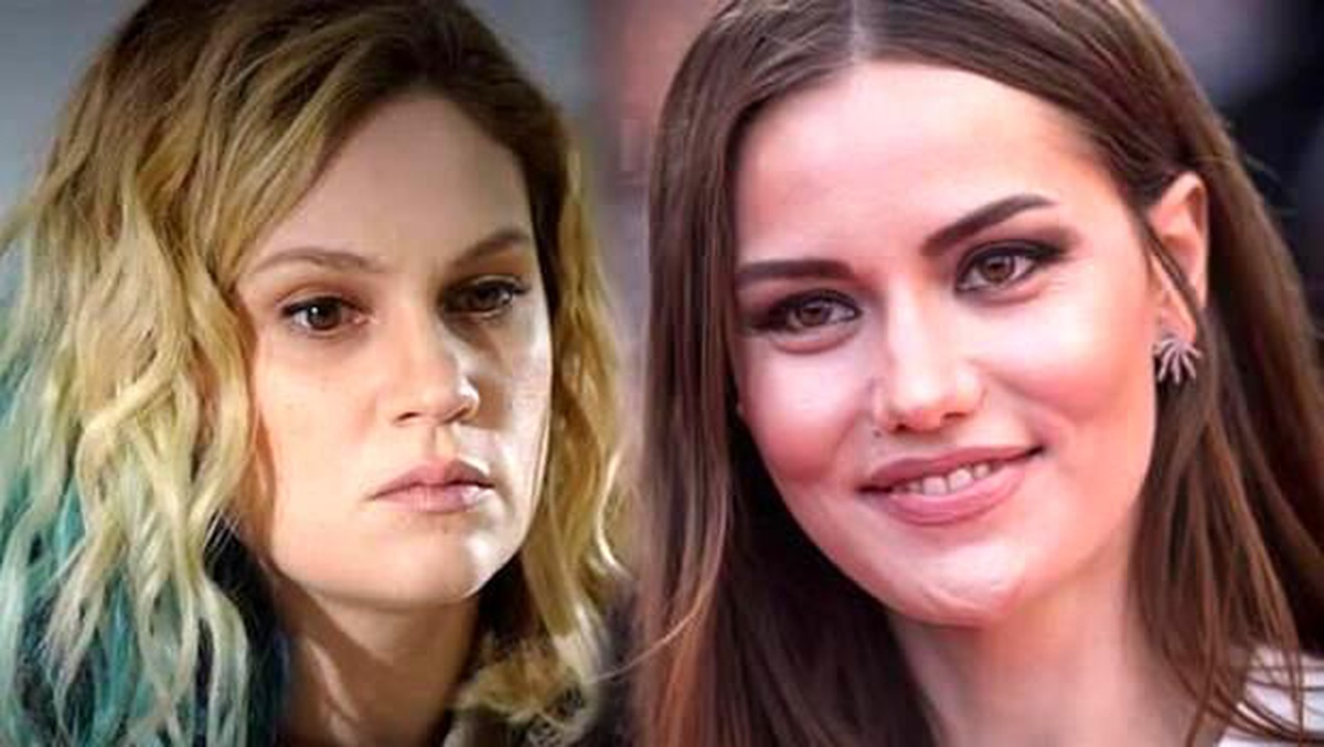 Fahriye Evcen\'den Masumlar Apartmanı açıklaması