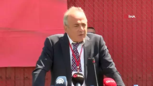 Gençlerbirliği'nde Murat Cavcav dönemi sona eriyor