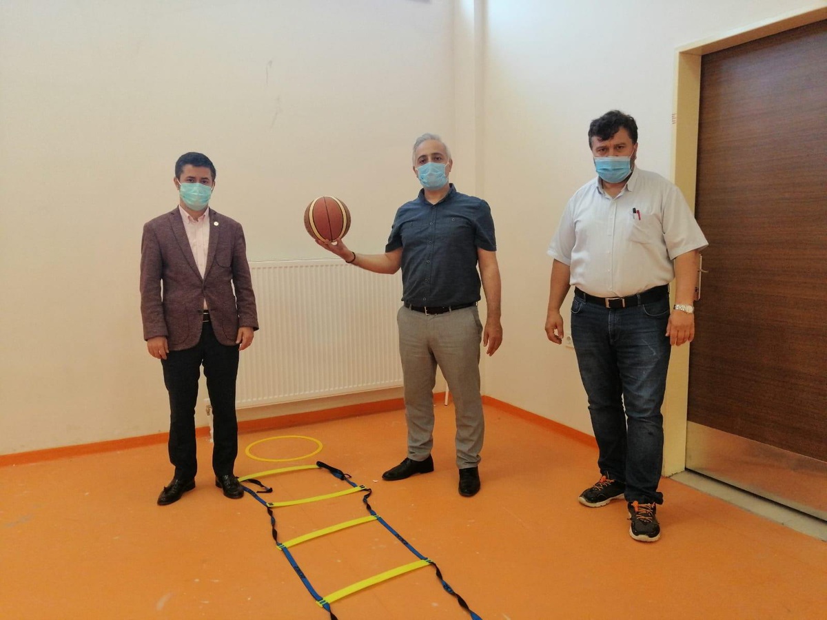 Gölpazarı\'nda 23 spor branşında verilecek kurslar için kayıtlar başladı