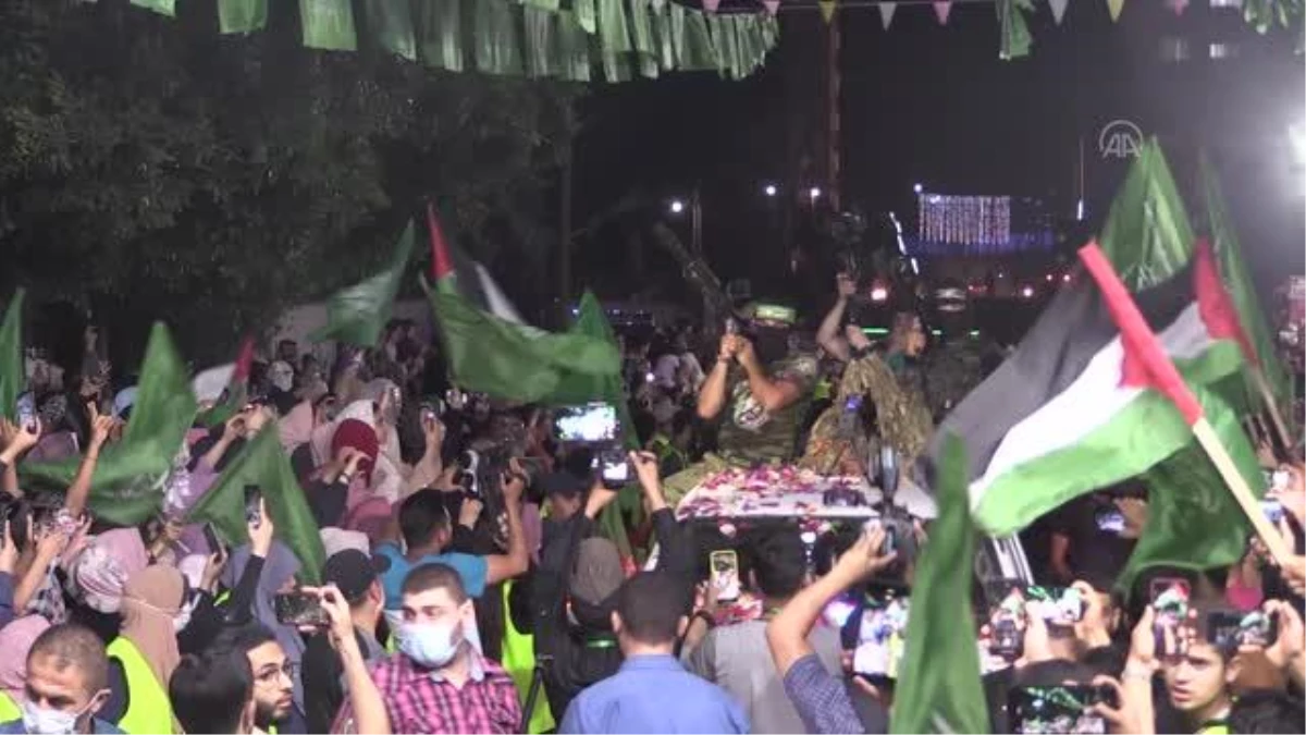 Hamas, "direniş gruplarının gösterdiği birlik gibi" ortak bir siyasi tutum çağrısında bulundu