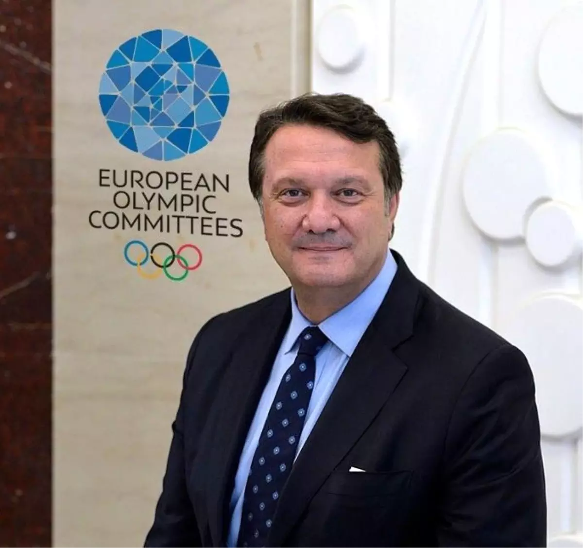 Hasan Arat, EOC Yönetim Kurulu\'na seçildi