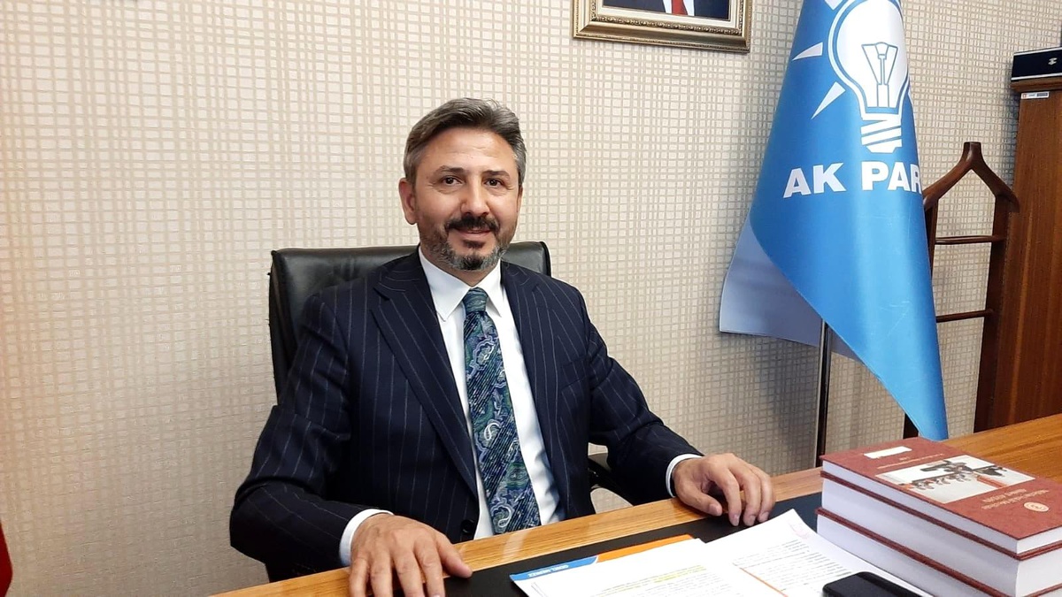 AK Parti Adıyaman Milletvekili Ahmet Aydın\'dan ulaşımla ilgili açıklama Açıklaması