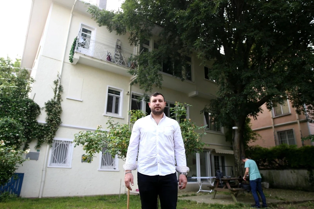 Humeyni\'nin sürgün yıllarında Bursa\'da kaldığı ev 20 milyona satılacak