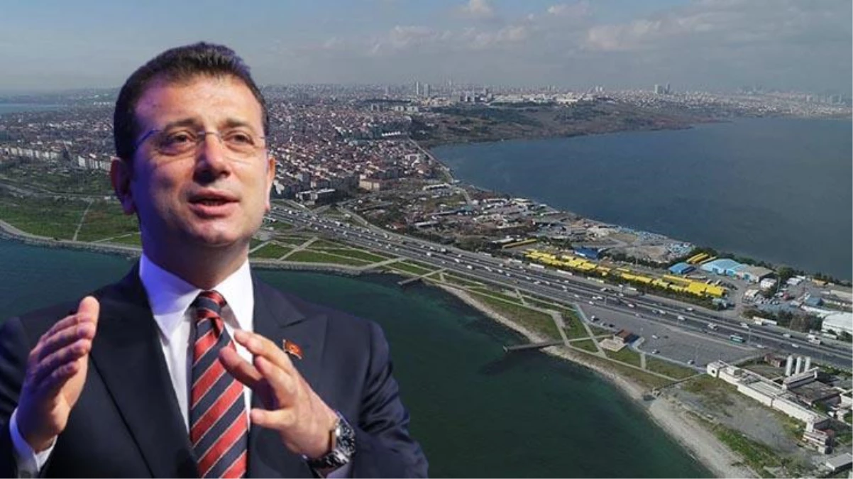 İmamoğlu\'ndan "Kanal İstanbul\'un temel atma törenine davet edilirseniz gider misiniz?" sorusuna cevap: Temel atma diye bir şey yok