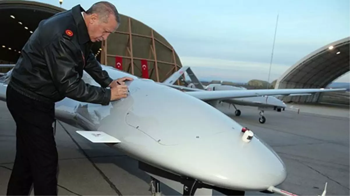 İngiliz medya devinden Türkiye\'ye övgü: İHA pazarında öncü bir aktör haline geldi