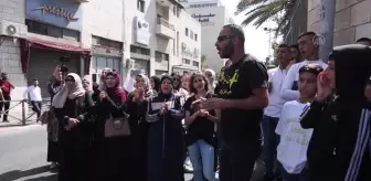 Son dakika gündem: İsrail mahkemesi Kudüs'ün Silvan beldesindeki ailelerin tehciriyle ilgili kararı yine erteledi