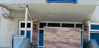 Son dakika haber: Jandarmanın bulduğu yaralı şahin, tedaviye alındı