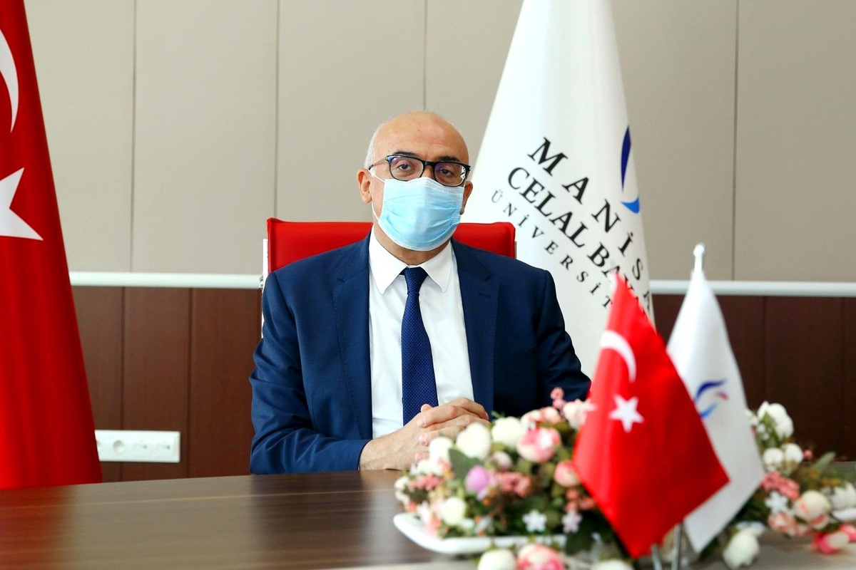Kaza geçiren Rektör Prof. Dr. Ataç\'la ilgili üniversiteden açıklama