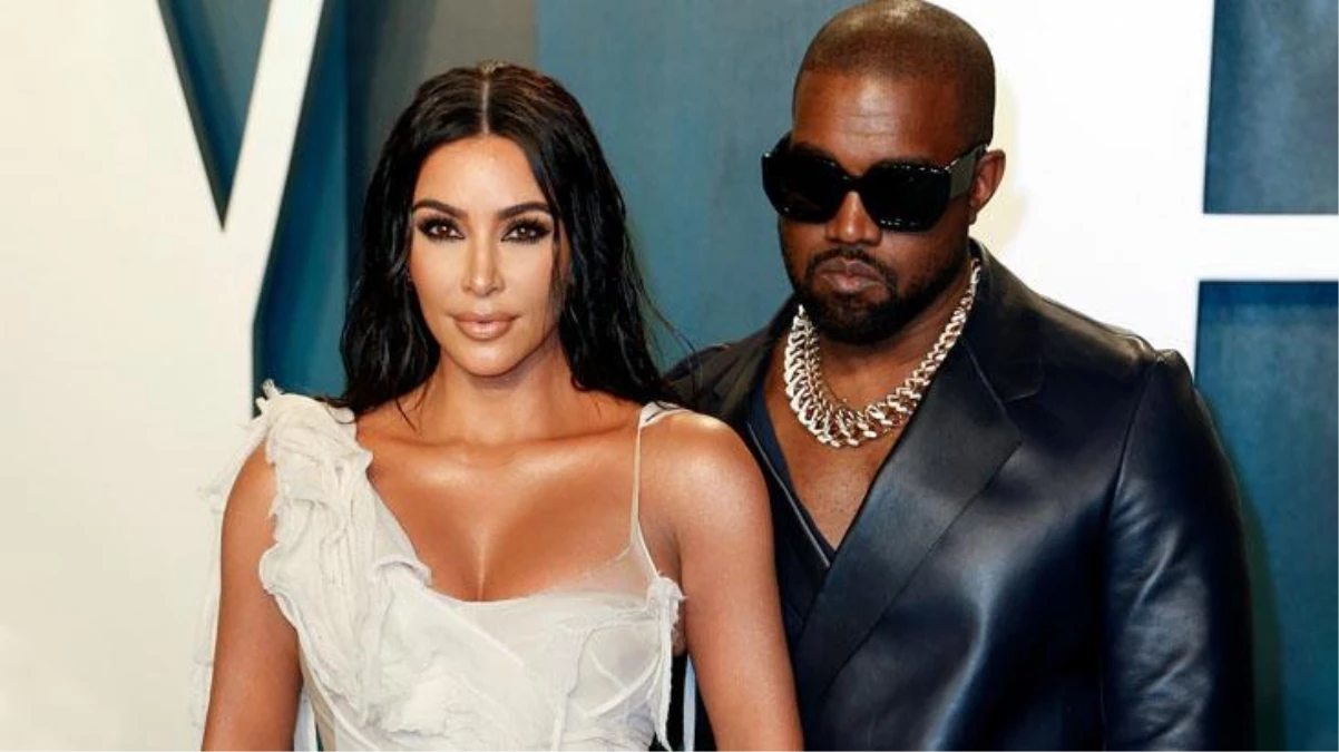 Kanye West bombayı patlattı! Kim Kardashian\'dan boşanmadan, Irina Shayk ile yakalandı