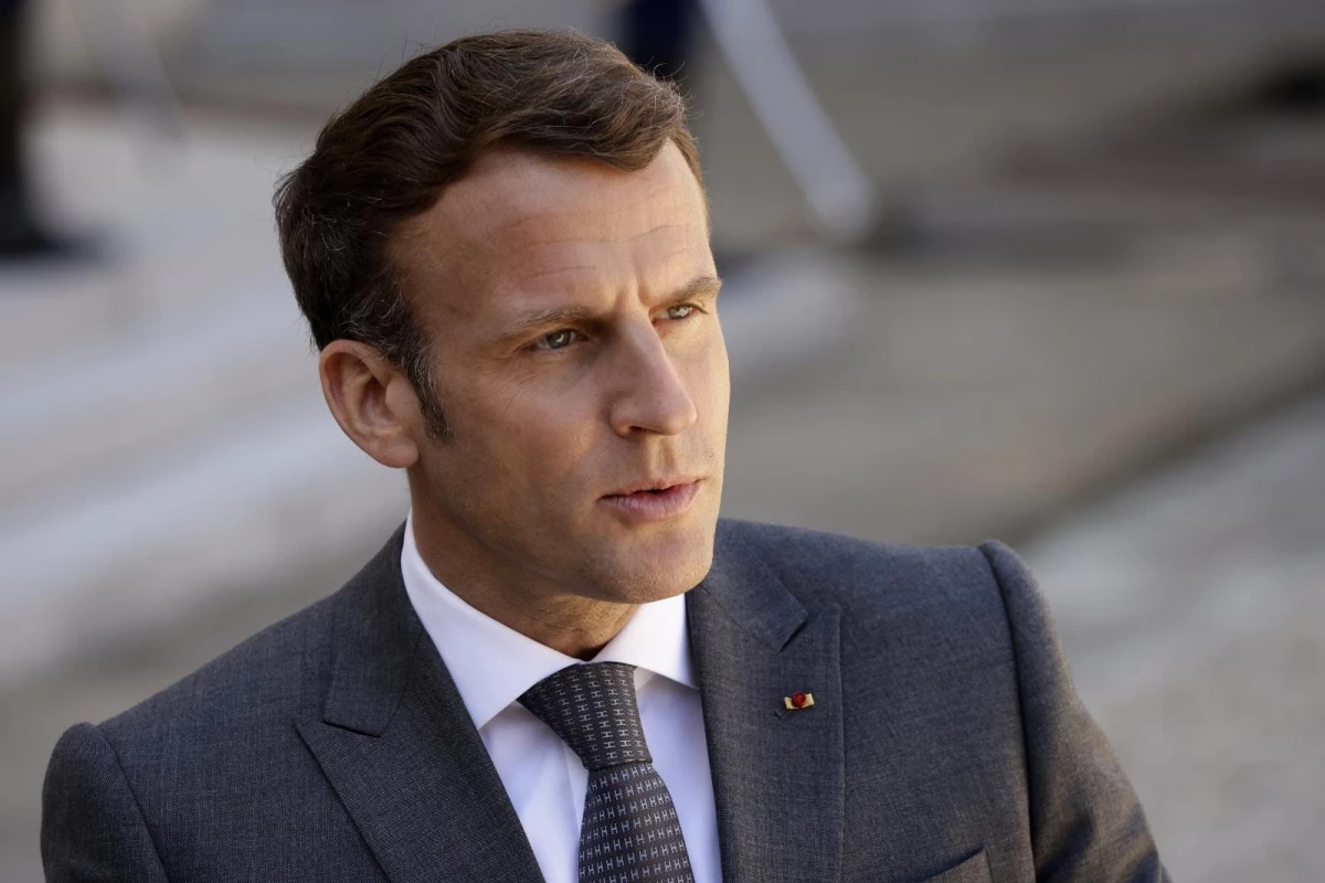 Macron: "Sahel\'deki Barkhane Operasyonu sona erdi"