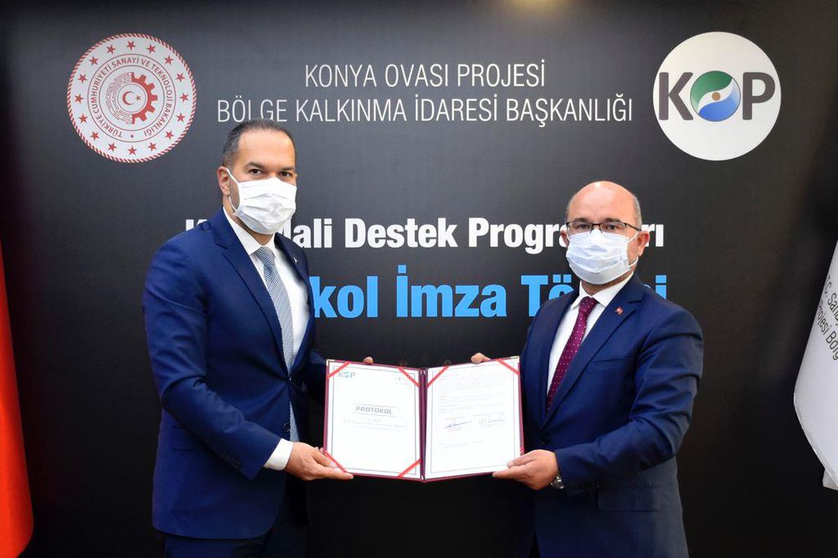 Son dakika haber: Niğde\'nin yöresel lezzetleri KOP desteğiyle yaşatılacak