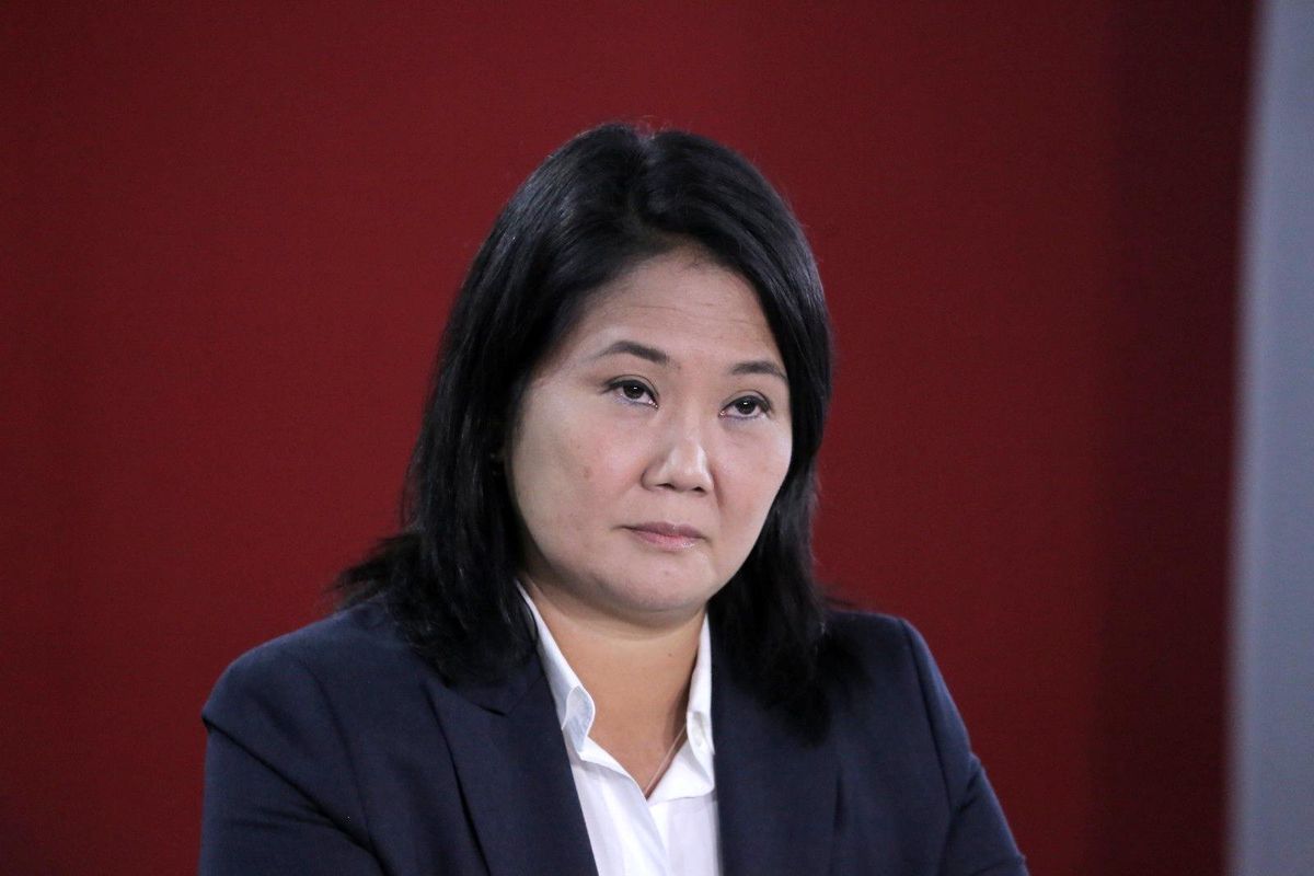 Peru\'da devlet başkanı adayı Fujimori için önleyici gözaltı talebi