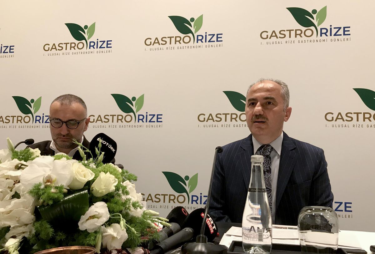 Son dakika! Rize\'nin yöresel lezzetleri "GastroRize Festivali" ile tanıtılacak