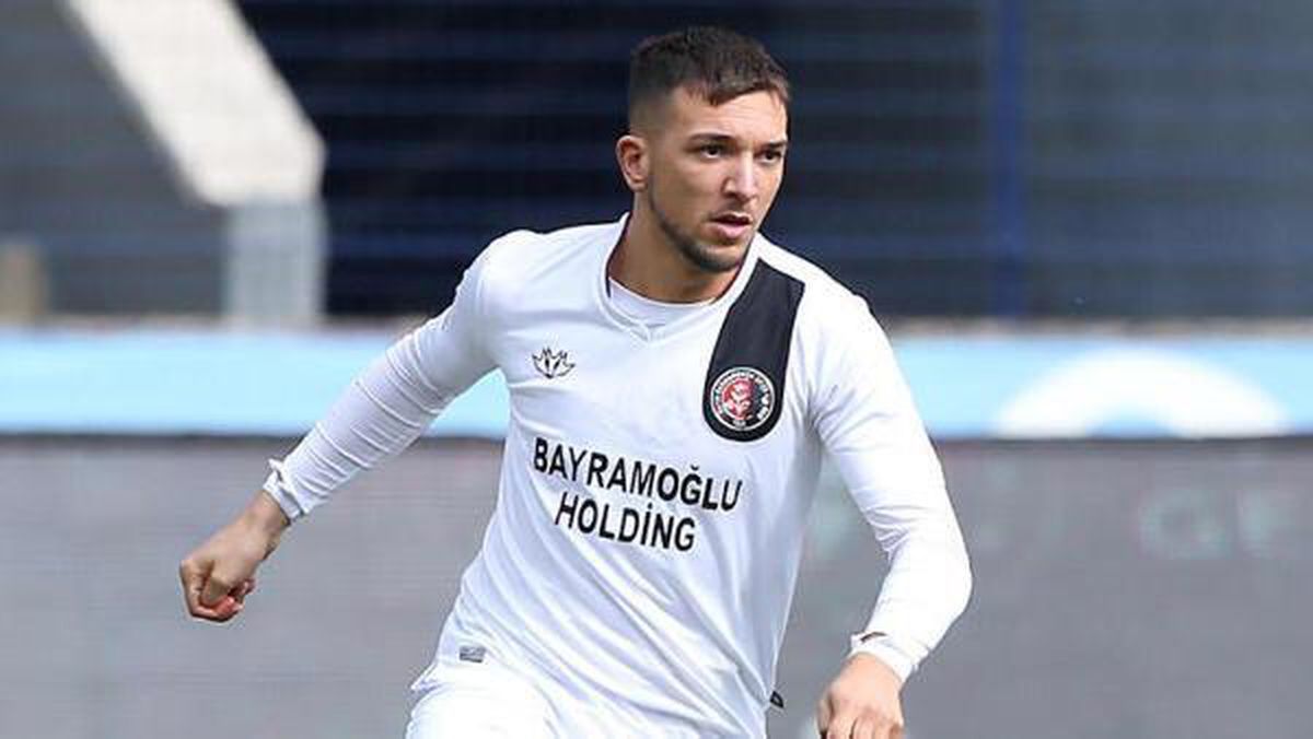 Samsunspor, Brahim Darri ile prensipte anlaştı