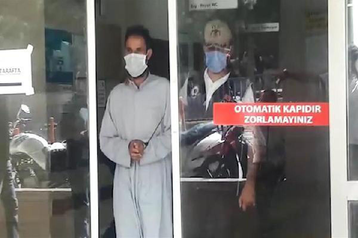 Şanlıurfa\'da yakalanan DEAŞ\'ın \'genel ilişkiler sorumlusu\' tutuklandı