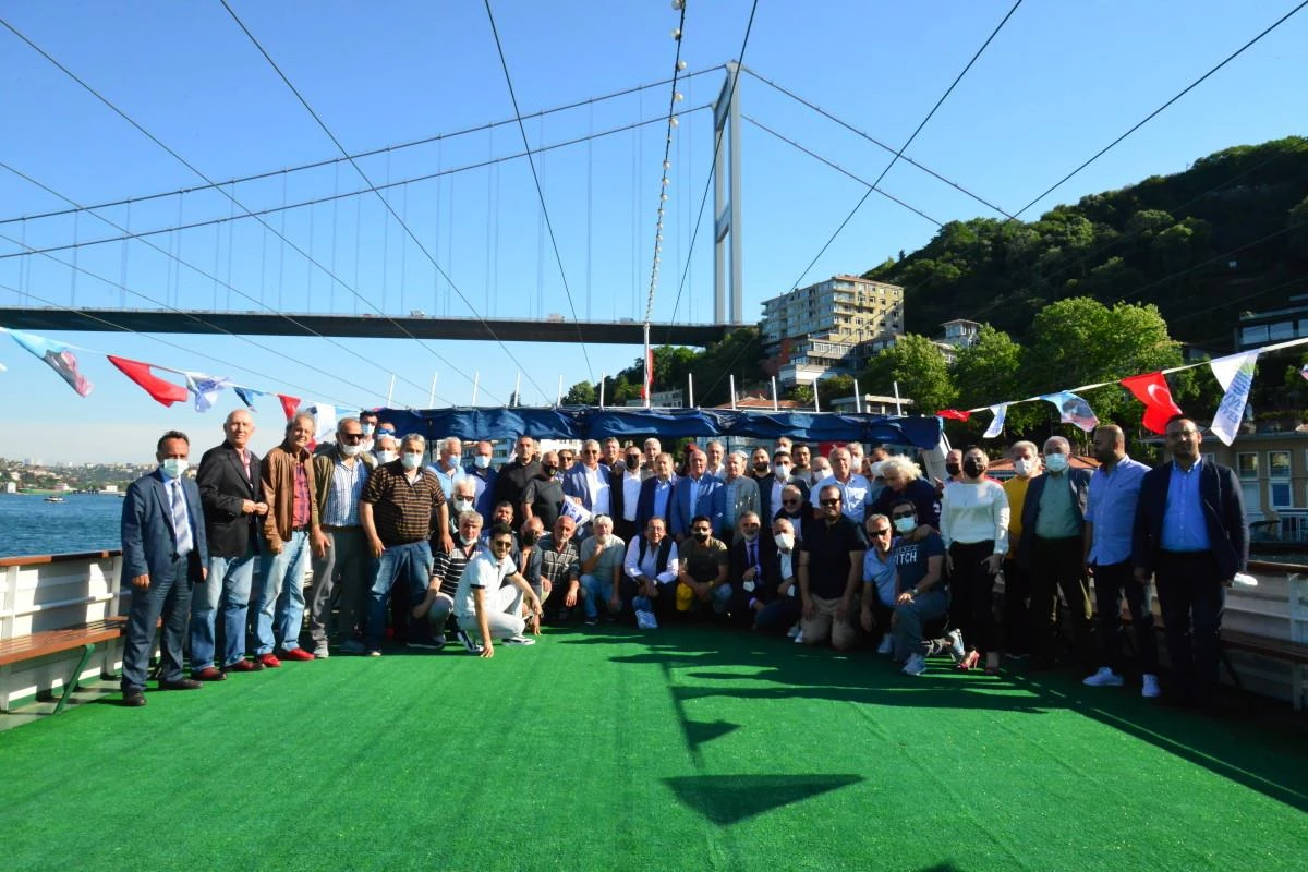 Sarıyer Belediyesi ve İstanbul Büyükşehir Belediyesi spor için bir araya geldi