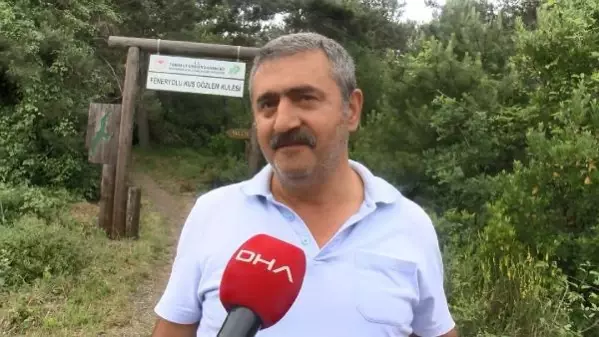 SARIYER'DE SERVİS ŞOFORÜ DÖRT YILDIR HER GÜN SOKAK HAYVANLARINI BESLİYOR