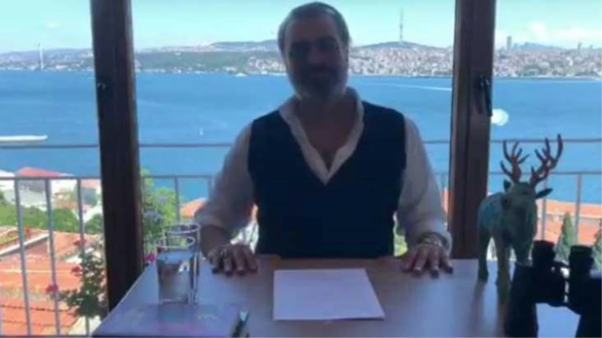 Sermiyan Midyat\'tan "Kanal İstanbul" göndermeli olay Sedat Peker videosu: Vallahi yenileceğiz