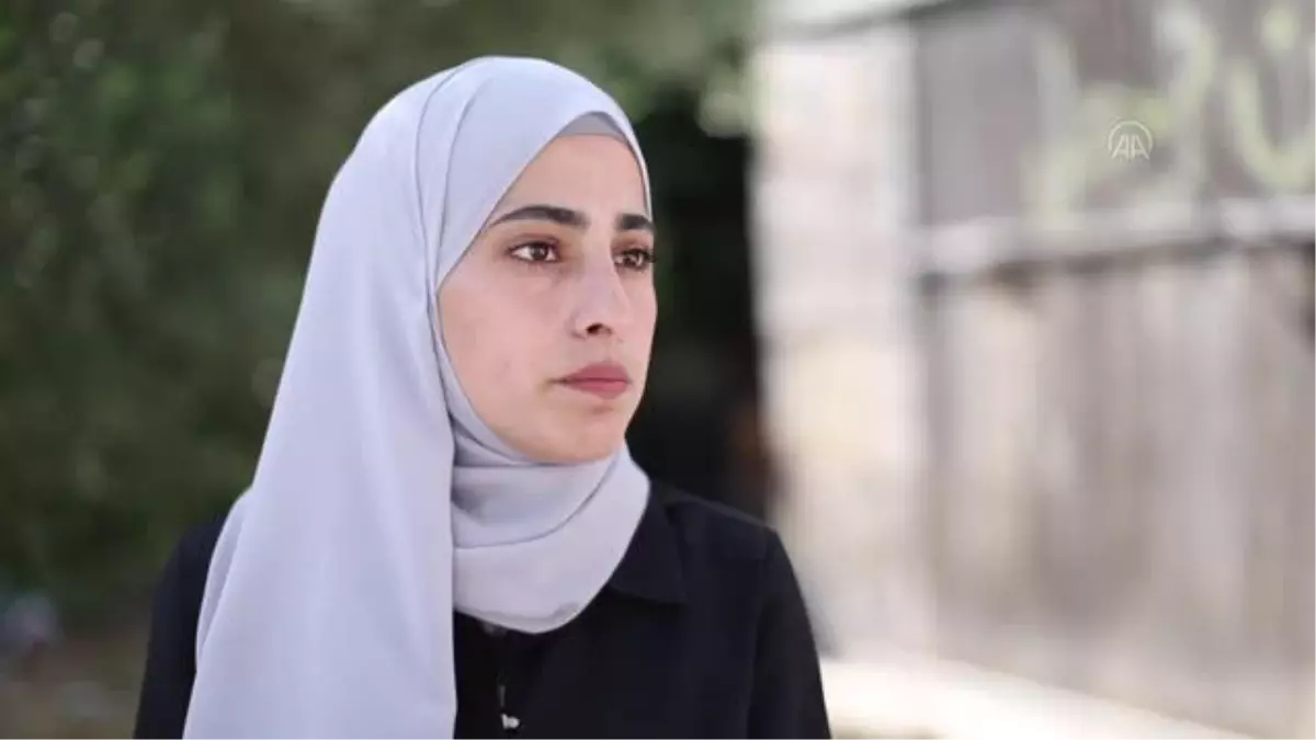 Şeyh Cerrah Mahallesi\'nde yaşananları dünyaya duyuran Filistinli Muna el-Kurd: "İsrail bizi susturmak istiyor" (3)