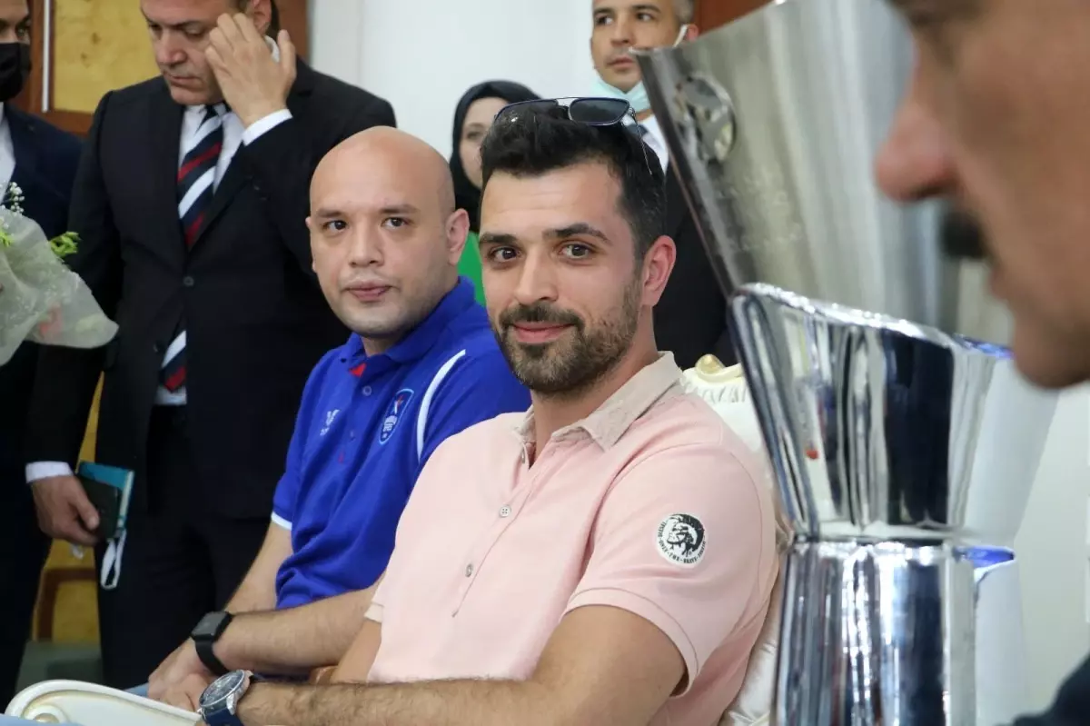 Simon: "Resmi bir Malatyalı olmaktan çok büyük mutluluk duyuyorum"