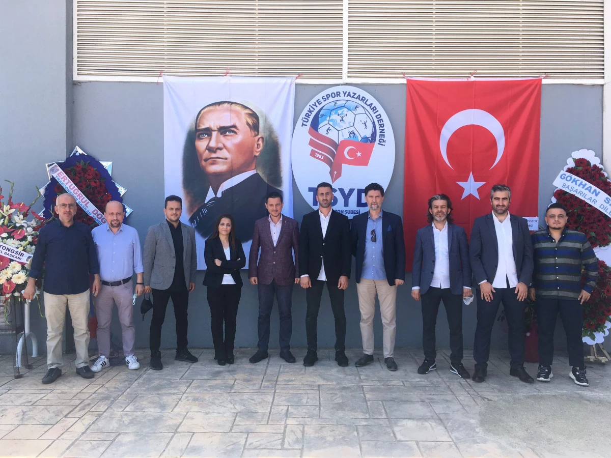 TSYD Trabzon Şubesi Başkanlığına yeniden Selçuk Kılıç seçildi