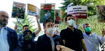 Türk iş insanı Mehmet Ali Öztürk'ün BAE'de 3 yıldır tutukluluğuna ilişkin ailesinden açıklama Açıklaması