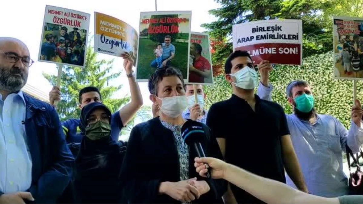 Türk iş insanı Mehmet Ali Öztürk\'ün BAE\'de 3 yıldır tutukluluğuna ilişkin ailesinden açıklama Açıklaması