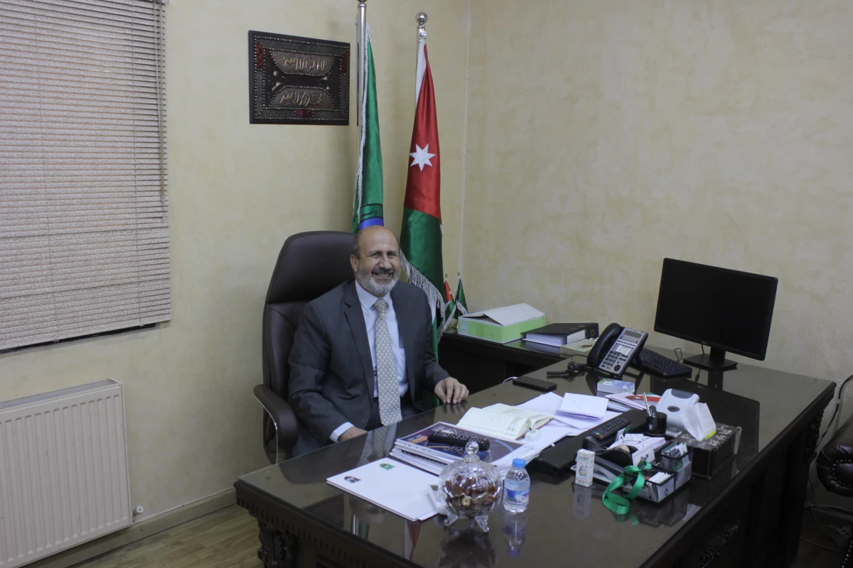 Ürdün\'deki İslami Çalışma Cephesi Genel Sekreteri Adayile, ülkede köklü bir reformun şart olduğunu söyledi Açıklaması
