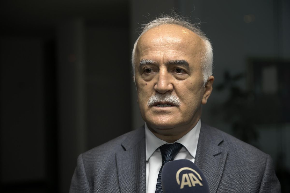 Vakıflar Genel Müdürü Ersoy, Bosna Hersek\'te yeni projelerin başlatılacağını söyledi