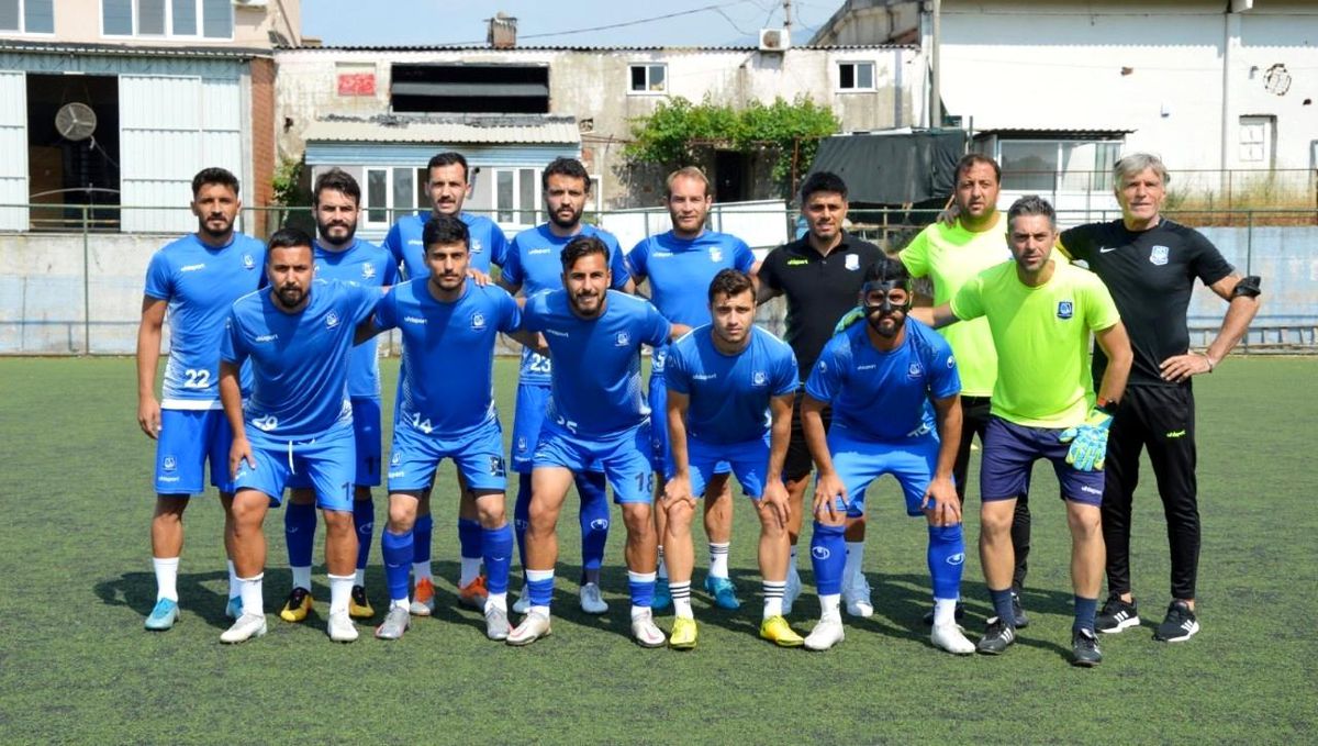Yunusemre Belediyespor\'un rakibi Ahmetli Belediyespor