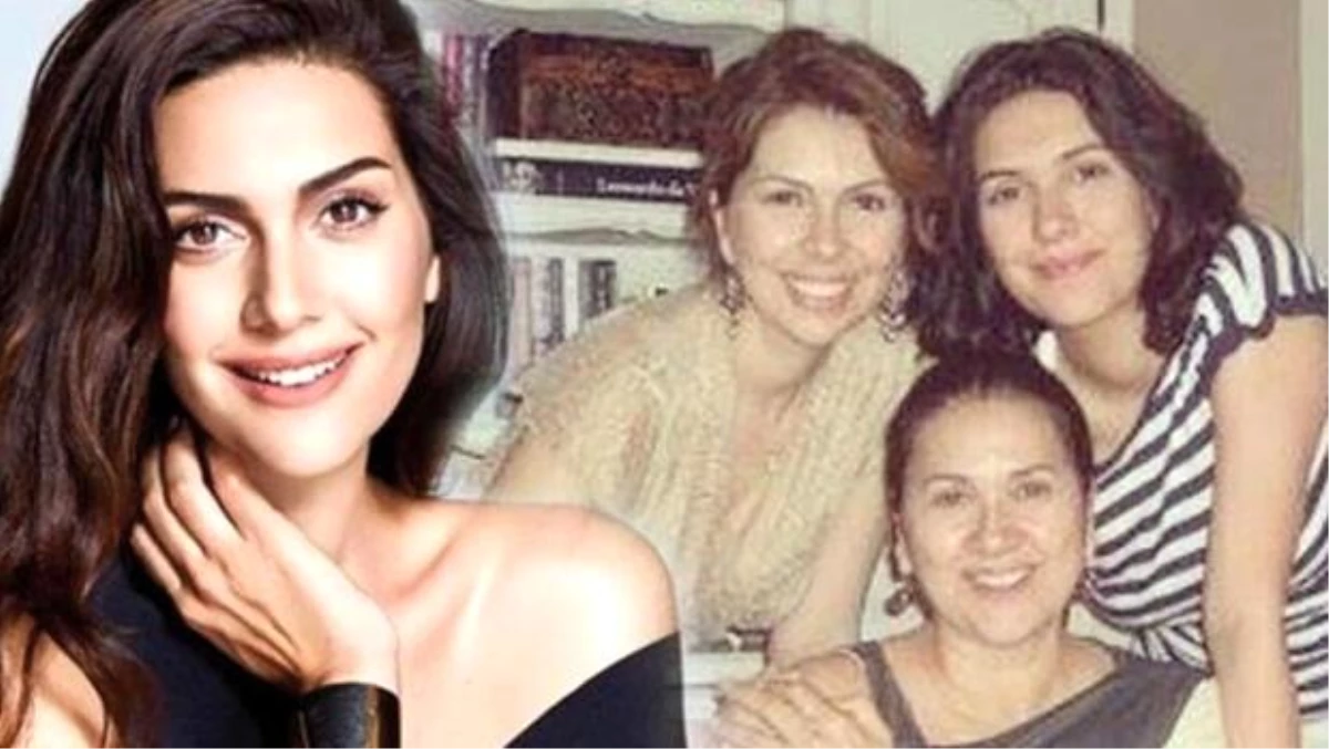 Zeynep Korel\'in, annesi Hülya Darcan ve kardeşi Bergüzar Korel\'e açtığı dava düştü