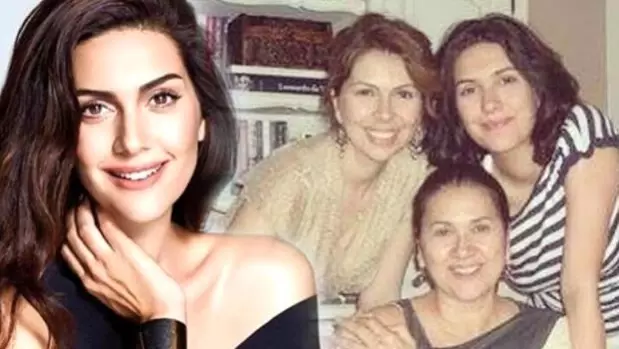 Zeynep Korel'in, annesi Hülya Darcan ve kardeşi Bergüzar Korel'e açtığı dava düştü