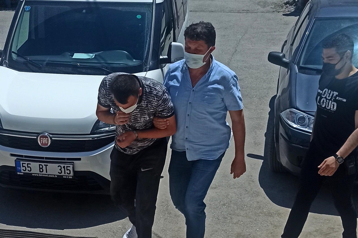 22 yıl hapis cezası bulunan şahıs yakalandı