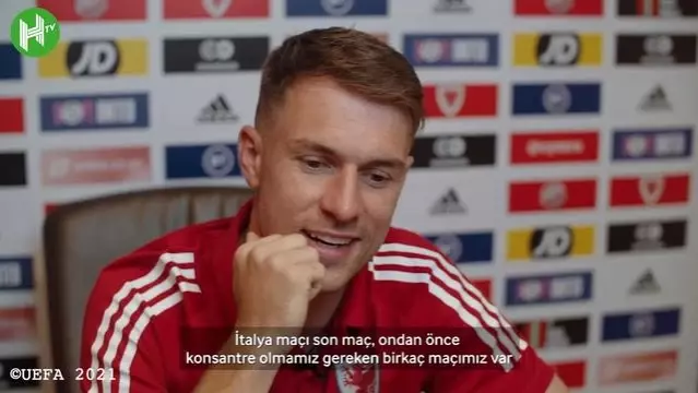 Aaron Ramsey ''Neler olduğunu görmek ilginç olacak'' - Son ...