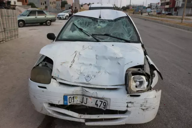 Trafik kazası: 8 yaralı