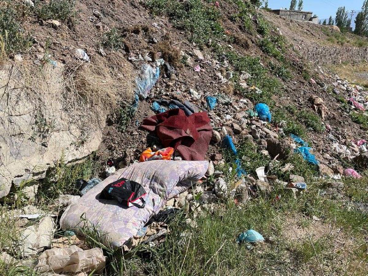 Ağrı\'da dere yatağında 6 kilo 528 gram metamfetamin ele geçirildi
