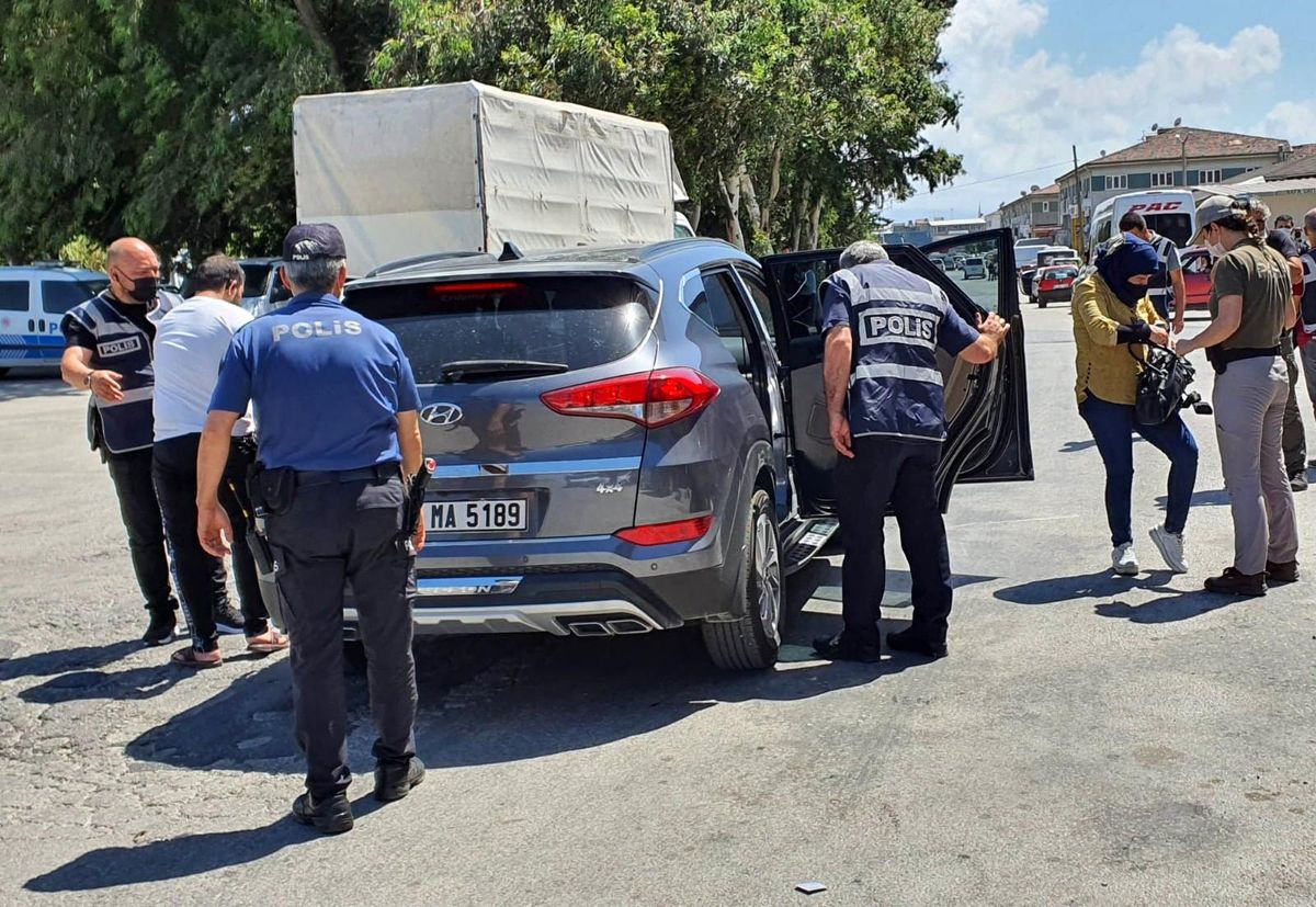 Antakya\'da 32 ekiple asayiş denetimi