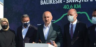 Bakan Karaismailoğlu: Ayvalık'a modern balıkçı barınakları yapılacak (3)
