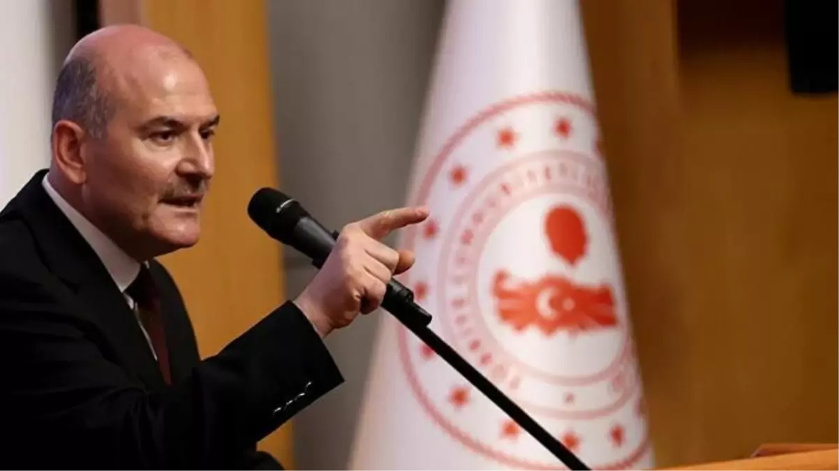 Bakan Soylu uyardı: Kuzularımızı uyuşturucu çakallarına kaptırmayalım