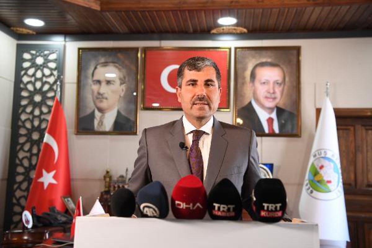 Başkan Asya: CHP heyeti projelerimizi algı operasyonlarıyla gölgelemeye çalıştı