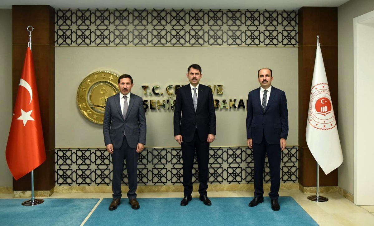 Başkan Kılca: "Karatayımızı daha güzel noktaya getirmek için çalışıyoruz"
